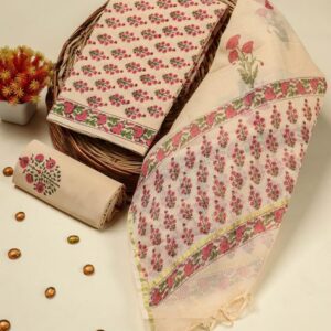 cotton suit set