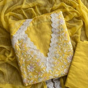 cotton suit set