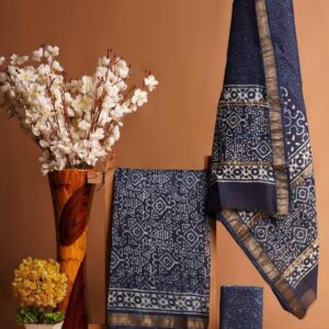 cotton suit set