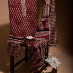 cotton suit set